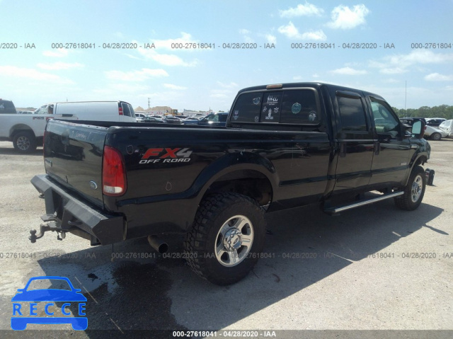 2007 FORD SUPER DUTY F-350 SRW XL/XLT/LARIAT 1FTWW31P27EA94188 image 3