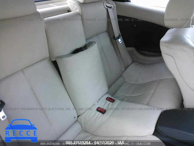 2006 BMW 6 SERIES I WBAEK13466CN76491 image 7