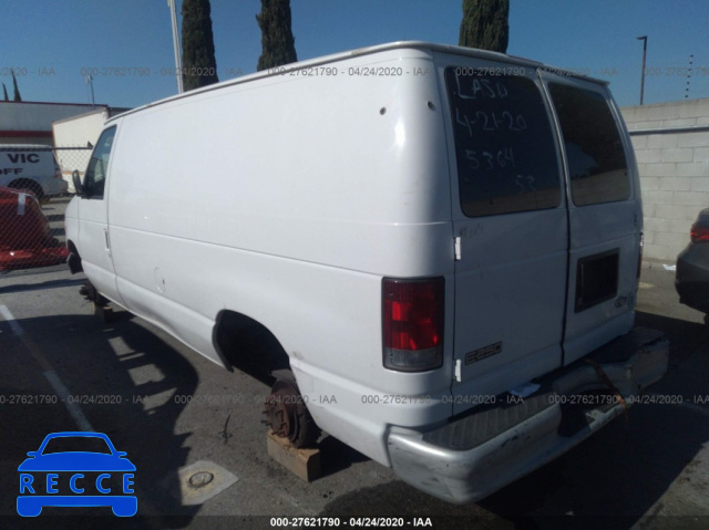 2002 FORD ECONOLINE CARGO VAN 1FTNE24L02HA95364 image 2