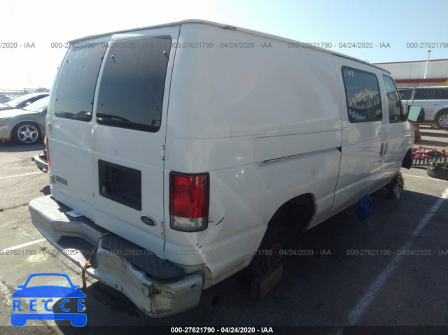 2002 FORD ECONOLINE CARGO VAN 1FTNE24L02HA95364 Bild 3