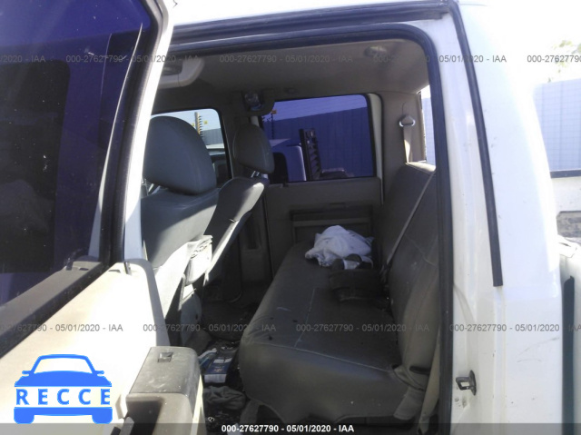 2008 FORD SUPER DUTY F-350 SRW XL/XLT/FX4/LARIAT 1FTWW31R98ED24604 image 3