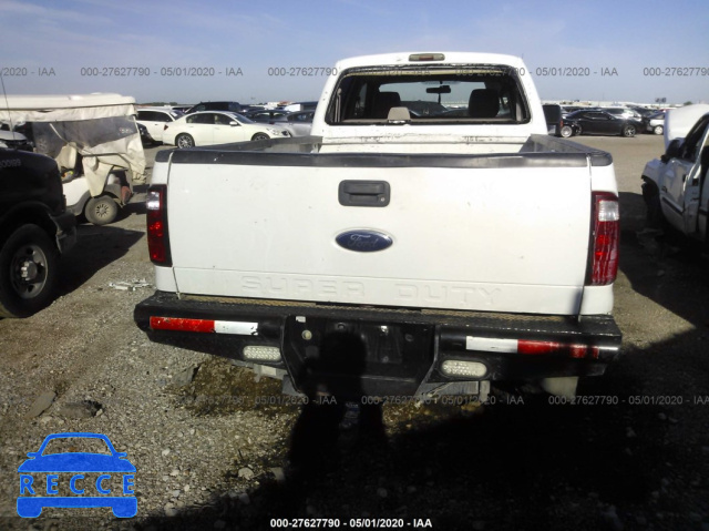 2008 FORD SUPER DUTY F-350 SRW XL/XLT/FX4/LARIAT 1FTWW31R98ED24604 image 4
