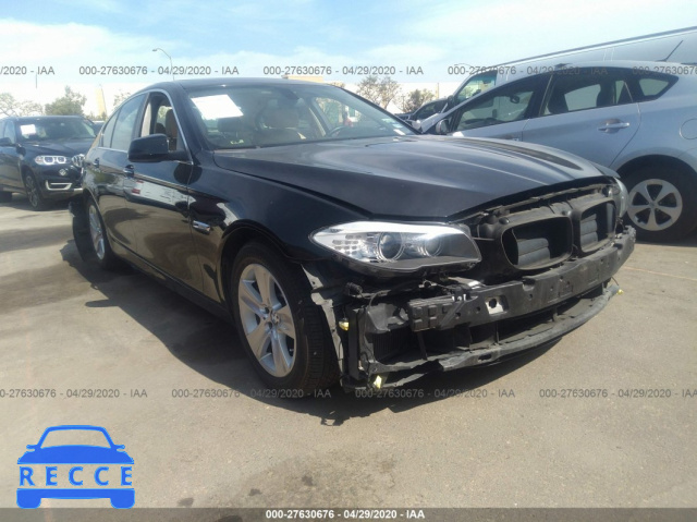 2013 BMW 5 SERIES I WBAXG5C52DDY37777 Bild 0
