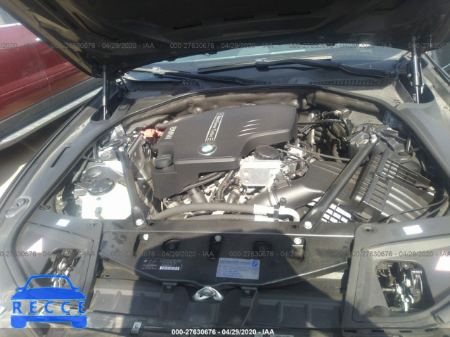 2013 BMW 5 SERIES I WBAXG5C52DDY37777 Bild 9