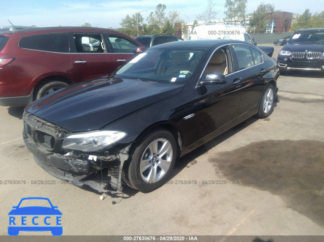 2013 BMW 5 SERIES I WBAXG5C52DDY37777 Bild 1