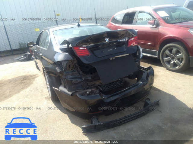 2013 BMW 5 SERIES I WBAXG5C52DDY37777 Bild 2