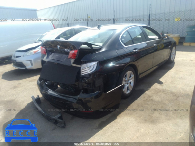 2013 BMW 5 SERIES I WBAXG5C52DDY37777 Bild 3