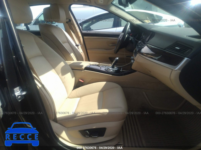 2013 BMW 5 SERIES I WBAXG5C52DDY37777 Bild 4