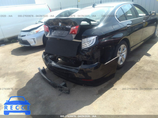 2013 BMW 5 SERIES I WBAXG5C52DDY37777 Bild 5