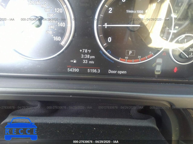 2013 BMW 5 SERIES I WBAXG5C52DDY37777 Bild 6