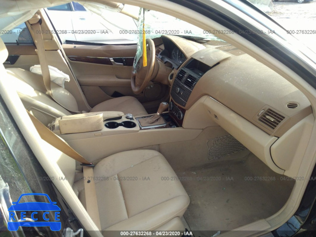2008 MERCEDES-BENZ C-CLASS 300 WDDGF54X08F195629 image 4