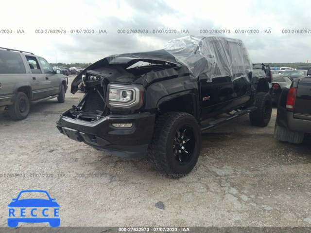 2017 GMC SIERRA 1500 K1500 SLT 3GTU2NEC6HG257442 image 1