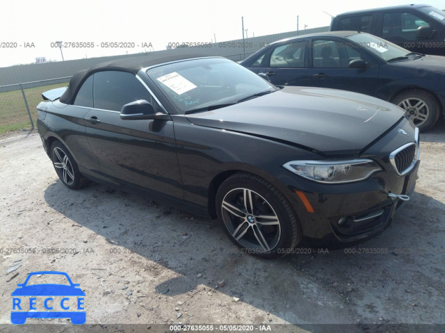 2017 BMW 2 SERIES 230I WBA2K9C35HV950590 image 0