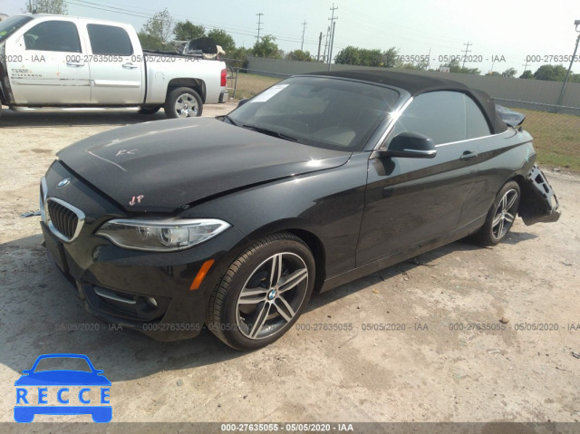 2017 BMW 2 SERIES 230I WBA2K9C35HV950590 image 1