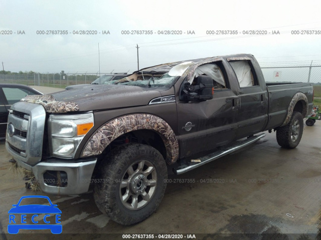 2016 FORD SUPER DUTY F-350 SRW PLATINUM/XL/XLT/LARIAT 1FT8W3BTXGEC60610 image 1