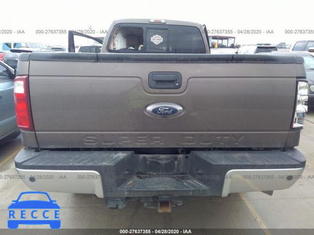2016 FORD SUPER DUTY F-350 SRW PLATINUM/XL/XLT/LARIAT 1FT8W3BTXGEC60610 image 6