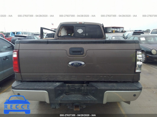 2016 FORD SUPER DUTY F-350 SRW PLATINUM/XL/XLT/LARIAT 1FT8W3BTXGEC60610 image 7