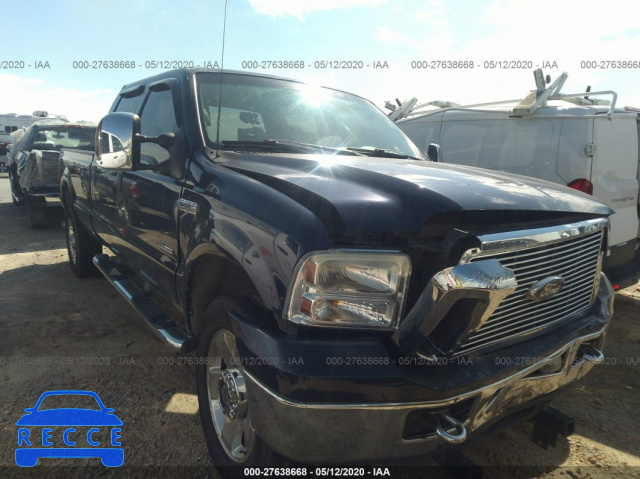 2007 FORD SUPER DUTY F-350 SRW XL/XLT/LARIAT 1FTWW31P17EA80704 image 0