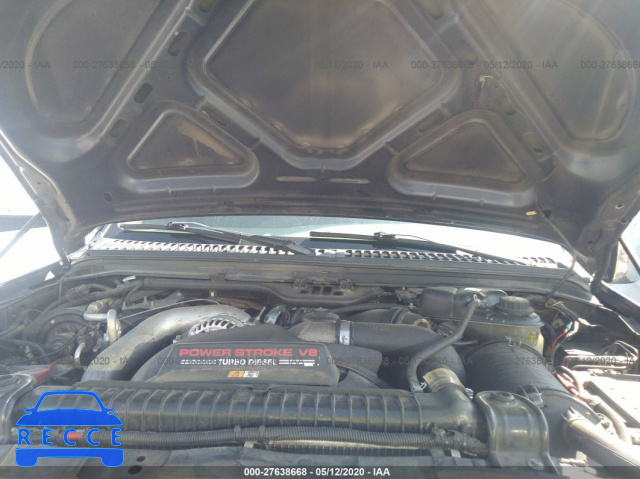 2007 FORD SUPER DUTY F-350 SRW XL/XLT/LARIAT 1FTWW31P17EA80704 image 9