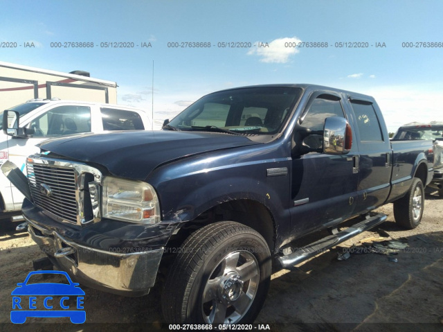 2007 FORD SUPER DUTY F-350 SRW XL/XLT/LARIAT 1FTWW31P17EA80704 image 1