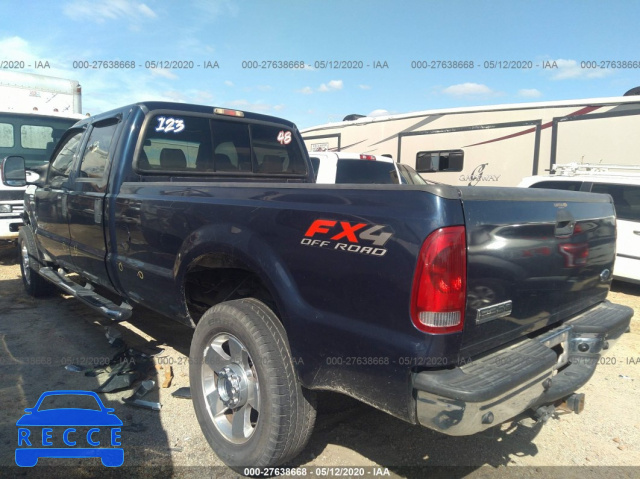 2007 FORD SUPER DUTY F-350 SRW XL/XLT/LARIAT 1FTWW31P17EA80704 image 2
