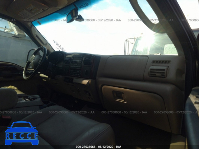 2007 FORD SUPER DUTY F-350 SRW XL/XLT/LARIAT 1FTWW31P17EA80704 image 4
