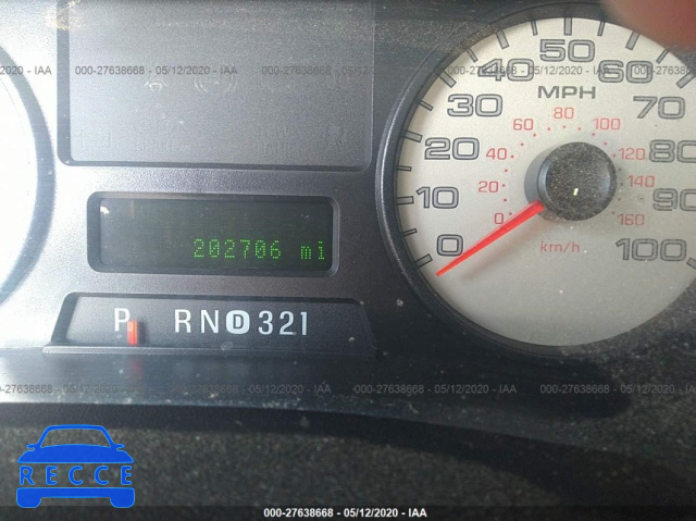 2007 FORD SUPER DUTY F-350 SRW XL/XLT/LARIAT 1FTWW31P17EA80704 image 5