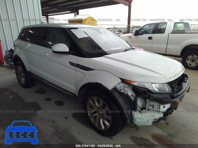 2015 LAND ROVER RANGE ROVER EVOQUE PURE SALVN2BG9FH063629 image 0