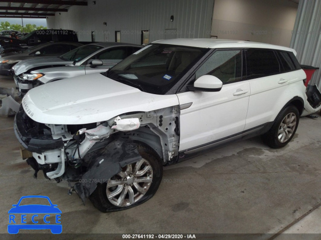 2015 LAND ROVER RANGE ROVER EVOQUE PURE SALVN2BG9FH063629 Bild 1