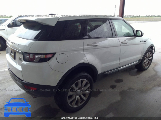 2015 LAND ROVER RANGE ROVER EVOQUE PURE SALVN2BG9FH063629 зображення 3