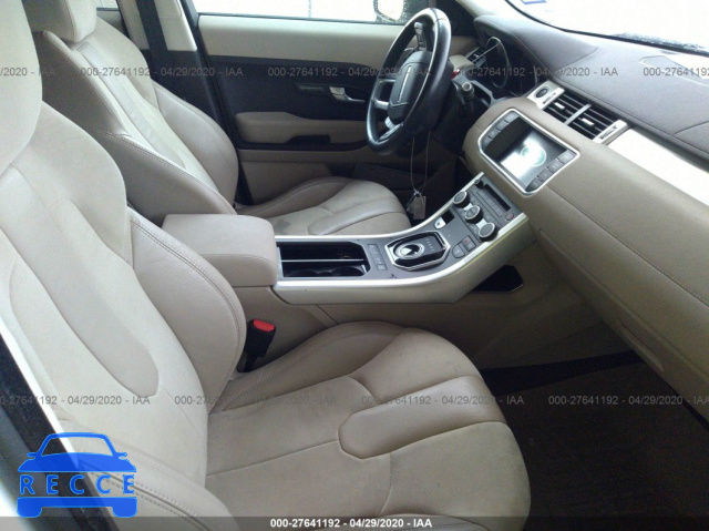 2015 LAND ROVER RANGE ROVER EVOQUE PURE SALVN2BG9FH063629 зображення 4