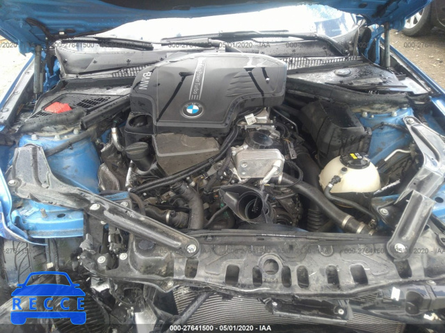2015 BMW 2 SERIES XI WBA1K7C56FV472601 зображення 9