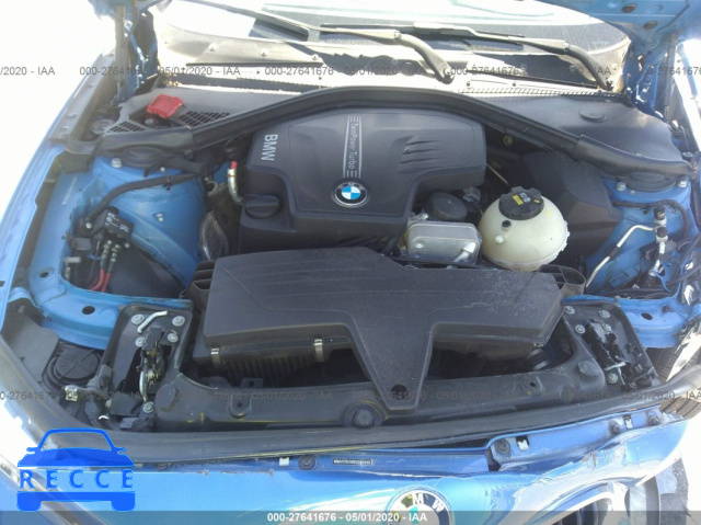 2014 BMW 2 SERIES I WBA1F5C50EV255942 image 9