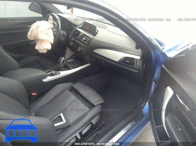 2014 BMW 2 SERIES I WBA1F5C50EV255942 image 4