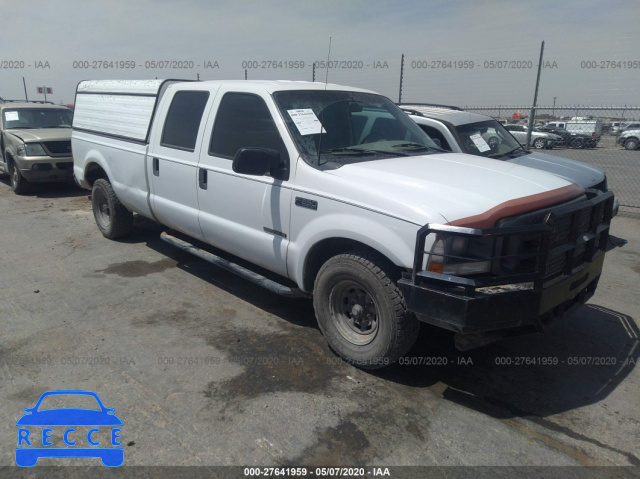 2002 FORD SUPER DUTY F-350 SRW SRW SUPER DUTY 1FTSW30F02EA76756 image 0