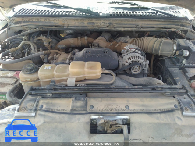 2002 FORD SUPER DUTY F-350 SRW SRW SUPER DUTY 1FTSW30F02EA76756 image 9