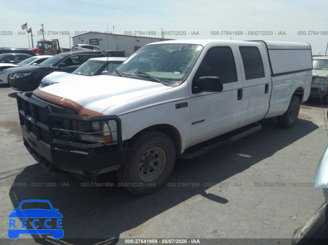 2002 FORD SUPER DUTY F-350 SRW SRW SUPER DUTY 1FTSW30F02EA76756 image 1