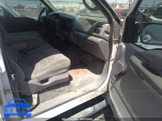 2002 FORD SUPER DUTY F-350 SRW SRW SUPER DUTY 1FTSW30F02EA76756 image 4