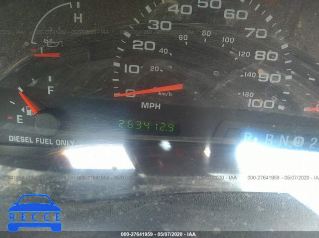 2002 FORD SUPER DUTY F-350 SRW SRW SUPER DUTY 1FTSW30F02EA76756 image 6