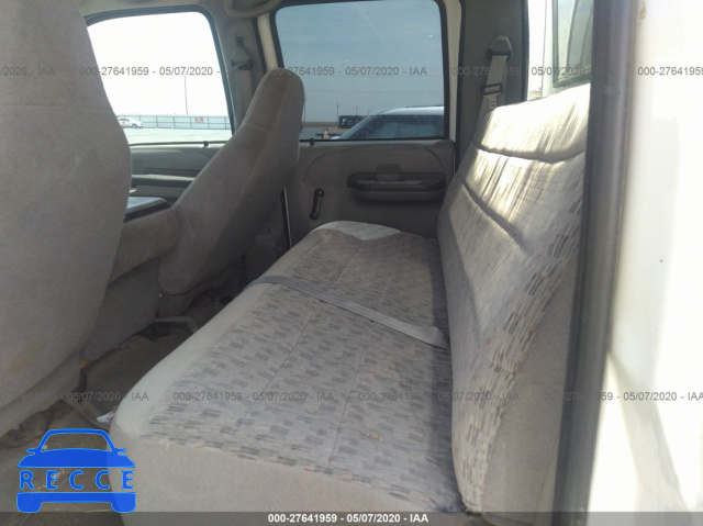 2002 FORD SUPER DUTY F-350 SRW SRW SUPER DUTY 1FTSW30F02EA76756 image 7