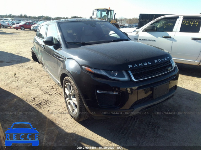 2016 LAND ROVER RANGE ROVER EVOQUE SE SALVP2BG2GH082504 image 0