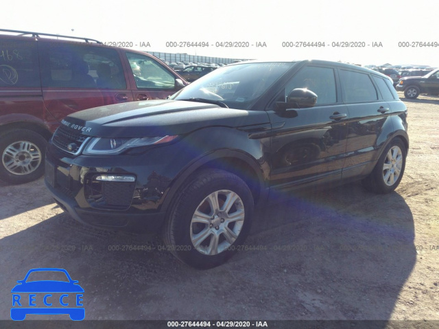 2016 LAND ROVER RANGE ROVER EVOQUE SE SALVP2BG2GH082504 зображення 1