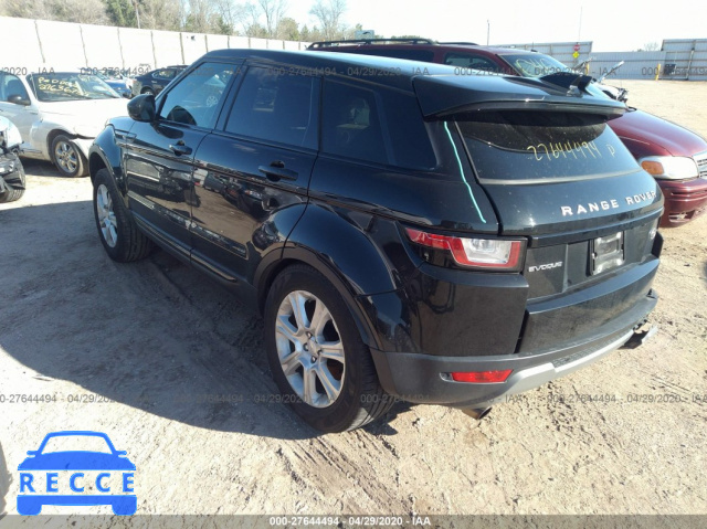 2016 LAND ROVER RANGE ROVER EVOQUE SE SALVP2BG2GH082504 image 2