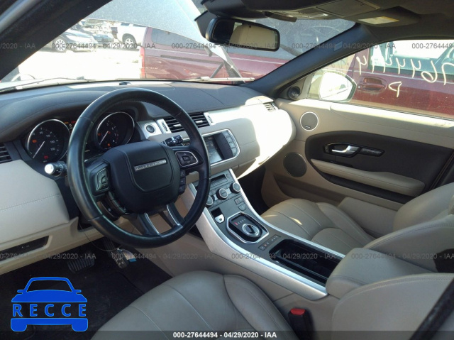 2016 LAND ROVER RANGE ROVER EVOQUE SE SALVP2BG2GH082504 зображення 4