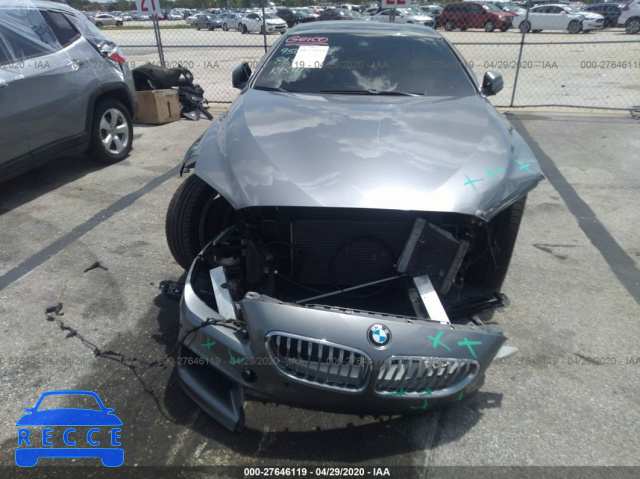 2016 BMW 6 SERIES 650I WBA6D4C51GD977399 Bild 5