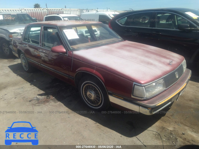 1989 BUICK ELECTRA LIMITED 1G4CX54C3K1678616 image 0