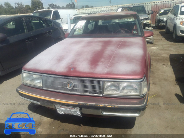1989 BUICK ELECTRA LIMITED 1G4CX54C3K1678616 image 5