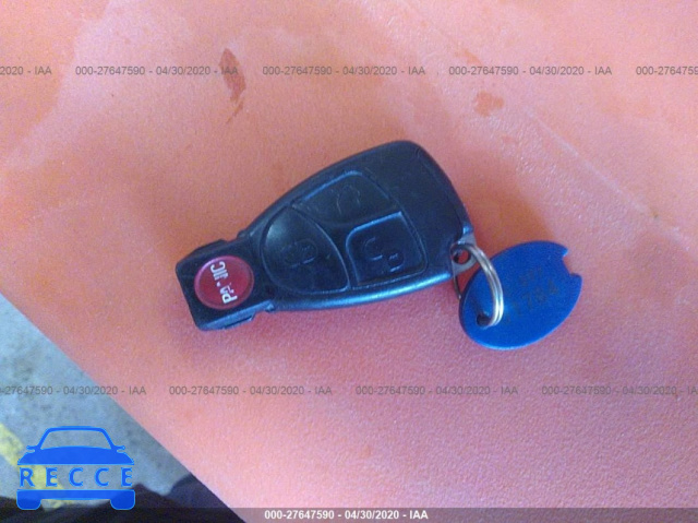 2005 MERCEDES-BENZ C-CLASS 1.8L WDBRF40JX5A724333 image 10