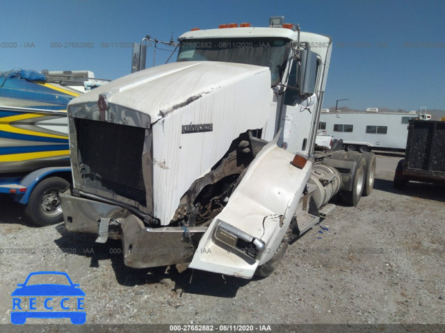 2008 KENWORTH CONSTRUCTIONON T800 1XKDD09X58R228089 Bild 1