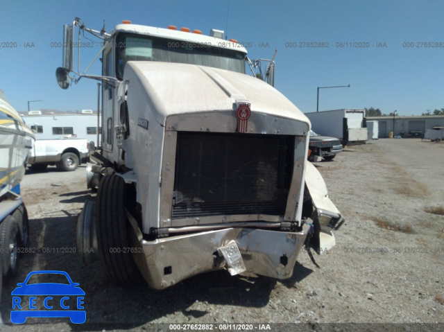 2008 KENWORTH CONSTRUCTIONON T800 1XKDD09X58R228089 Bild 6